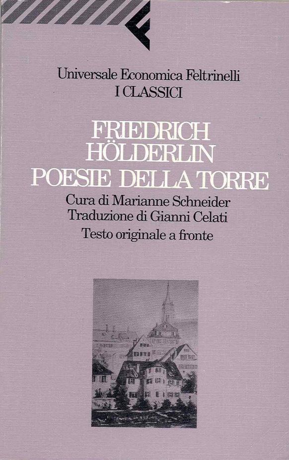 Gianni Celati legge le Poesie della Torre