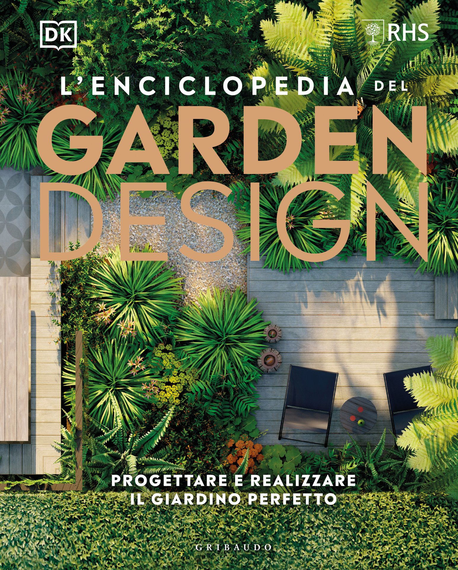 L'enciclopedia del Garden Design