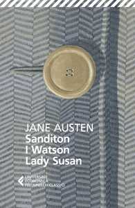 Sanditon - I Watson - Lady Susan