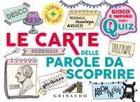 Le carte delle parole da scoprire