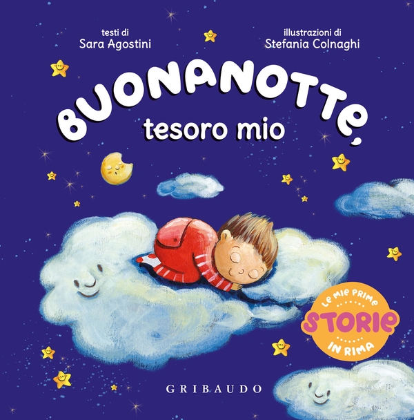 Buonanotte, tesoro mio