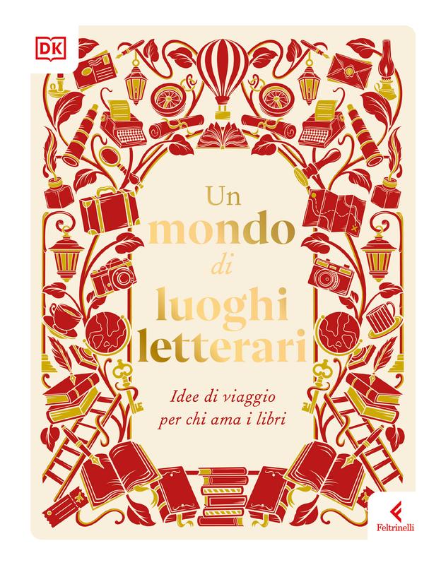 Un mondo di luoghi letterari