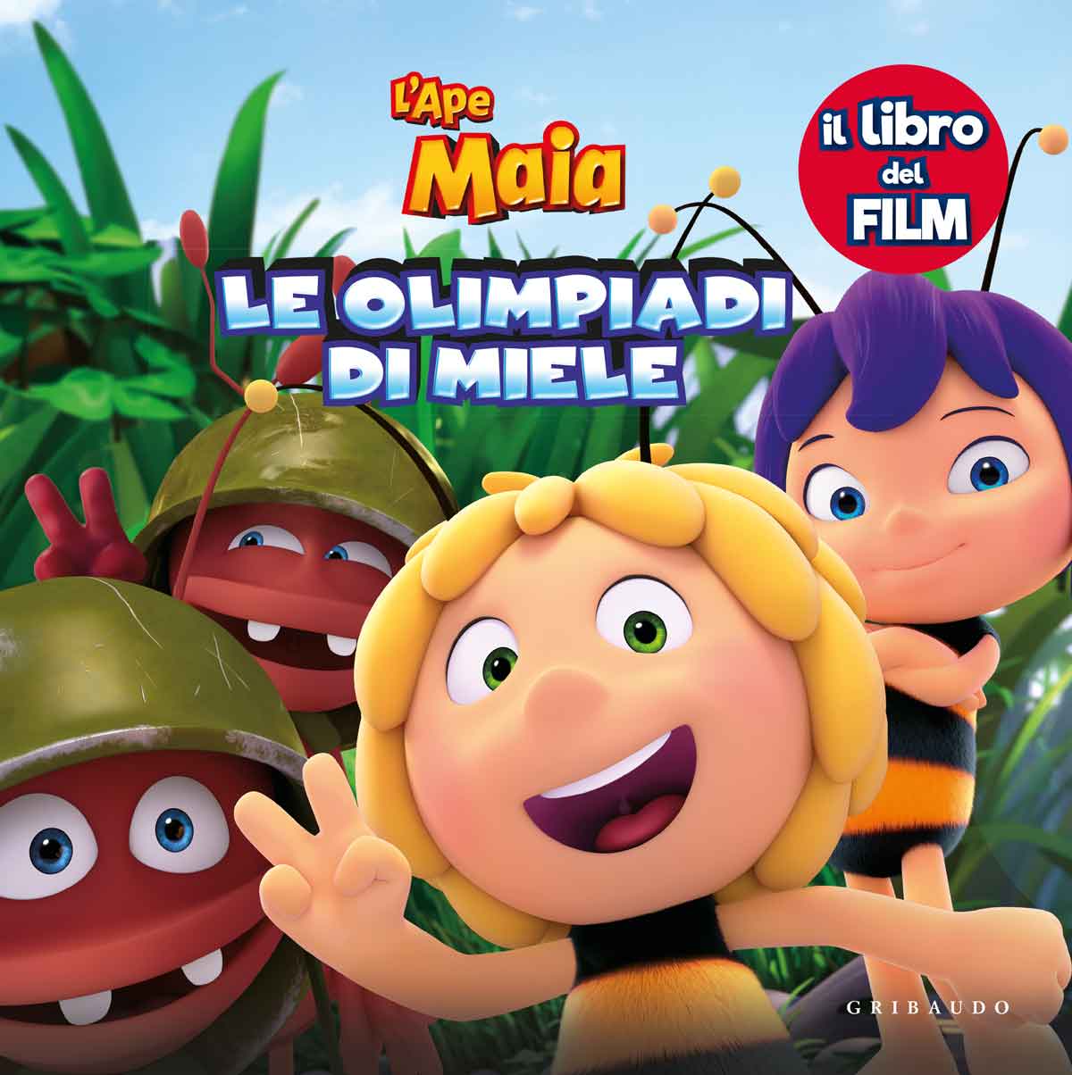 L Ape Maia Le Olimpiadi Di Miele