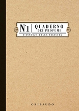 Quaderno dei profumi