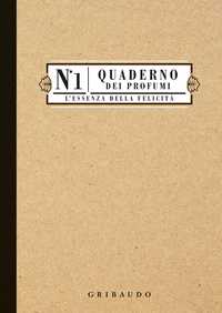 Quaderno dei profumi