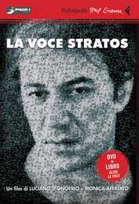 La voce stratos. DVD. Con libro