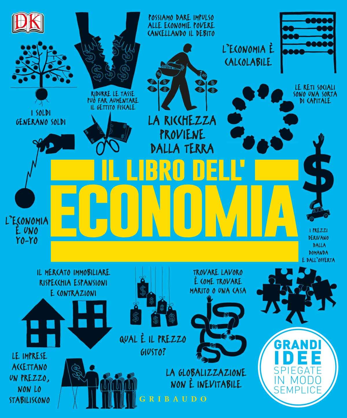 Il libro dell'economia