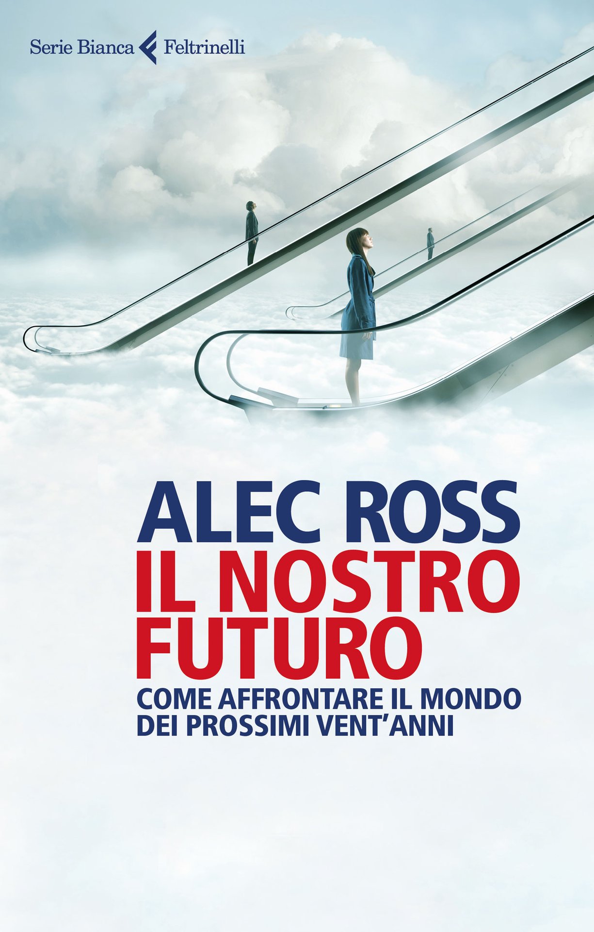 Matteo Renzi e Alec Ross su "Il nostro futuro"