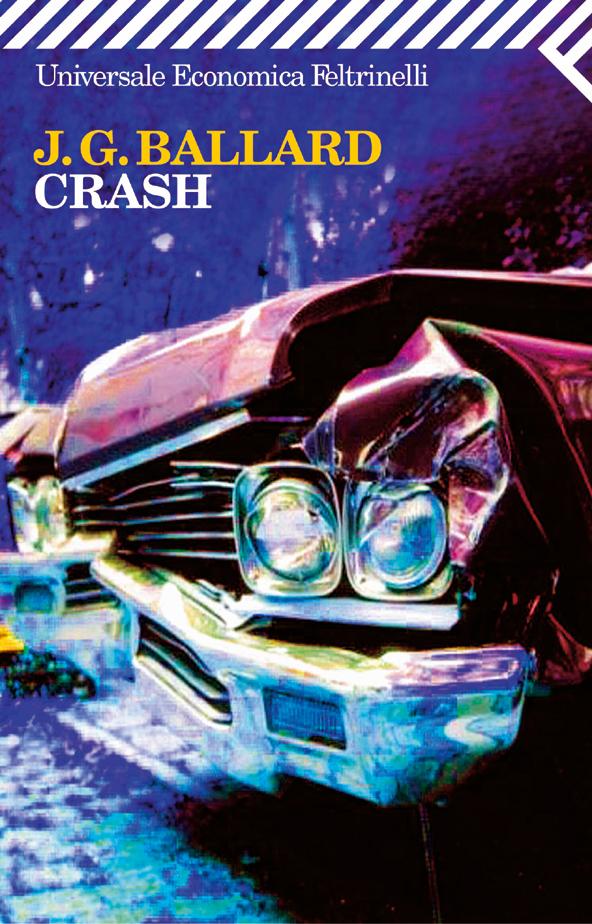 Videointervista a J.G. Ballard su Millennium People, Crash e... molto altro