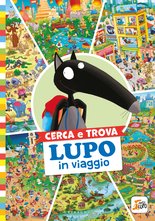 Cerca e trova - Lupo in viaggio