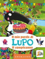Il mio puzzle di Lupo - Il compleanno