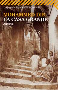 Il padre della letteratura algerina