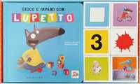 Gioco e imparo con Lupetto