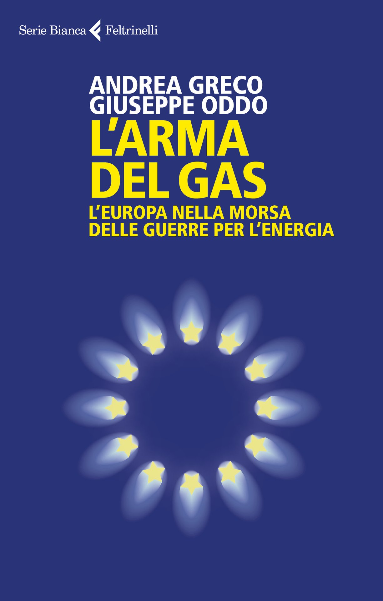 Andrea Greco e Giuseppe Oddo presentano "L'arma del gas" al Circolo PD Aniasi