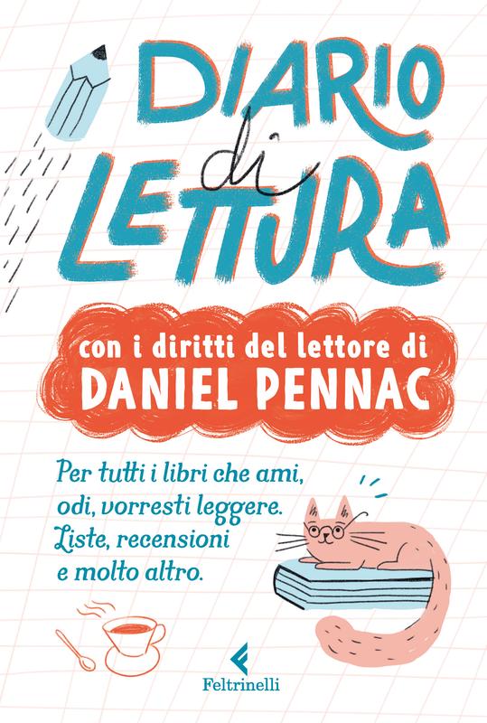 Diario di lettura. Con i diritti del lettore