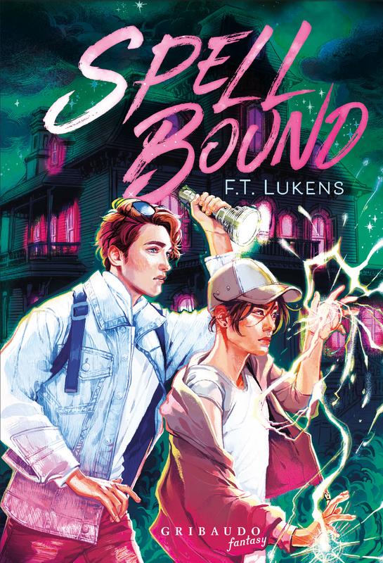 Spell Bound F.T. Lukens Feltrinelli Editore