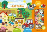 Imparo con i magneti - La fattoria