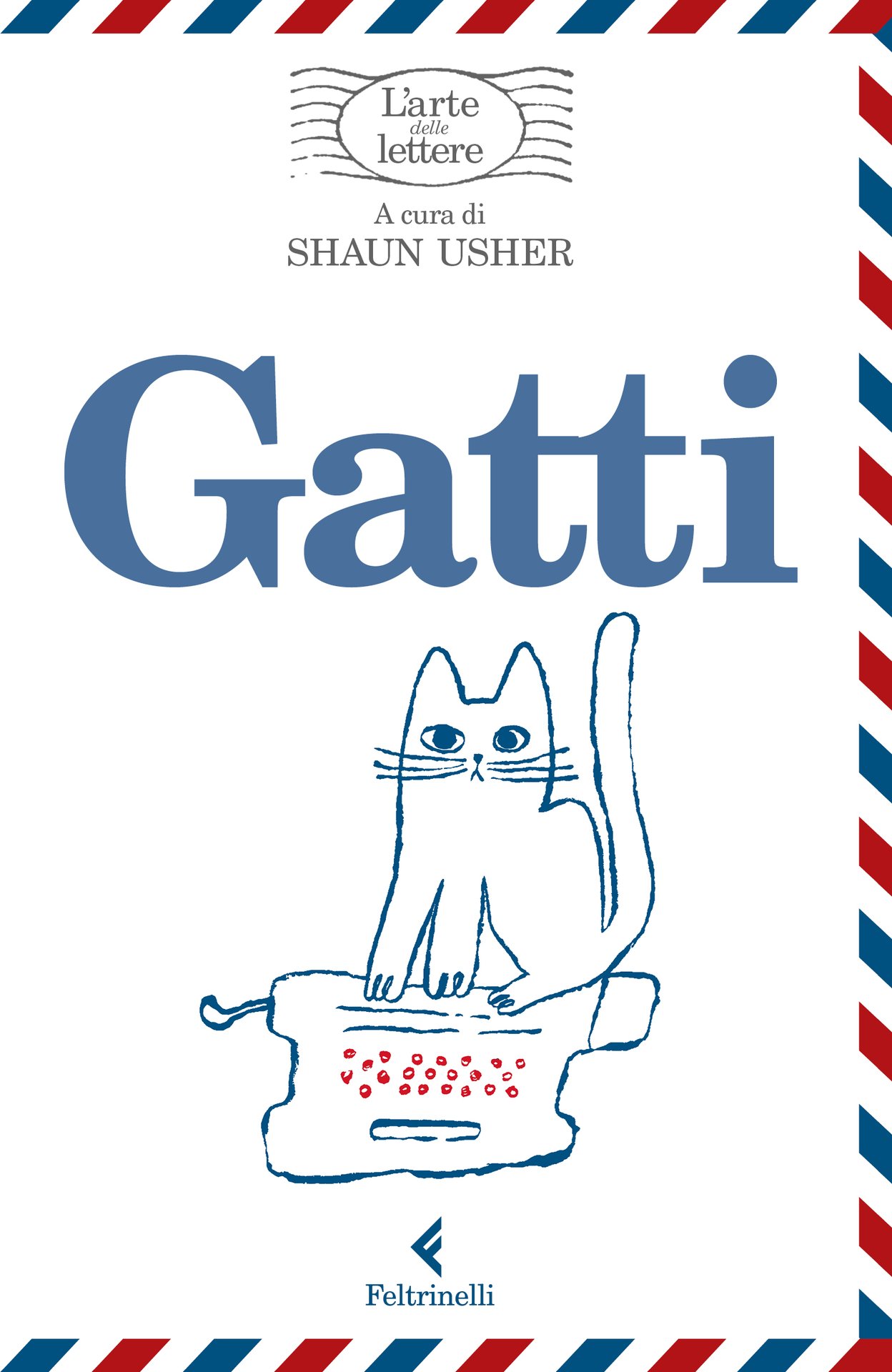 Gatti, l'arte delle lettere