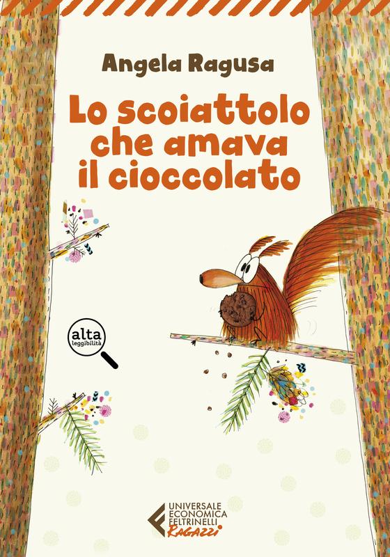 Lo scoiattolo che amava il cioccolato