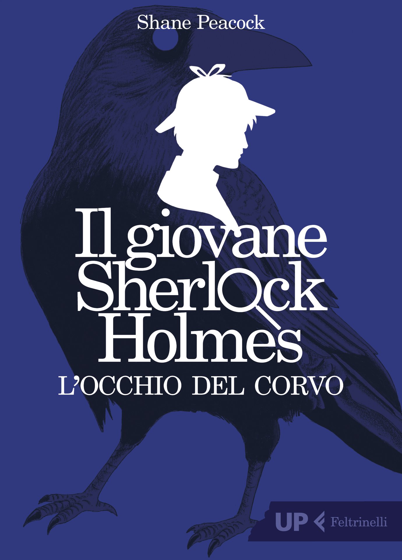 Il giovane Sherlock Holmes. L'occhio del corvo