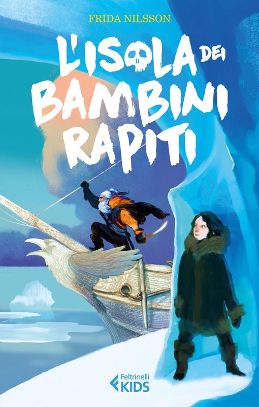 L'isola dei bambini rapiti