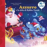 Azzurro e la sfida di Babbo Natale