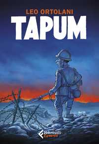 Leo Ortolani presenta "Tapum" a Bookcity Milano