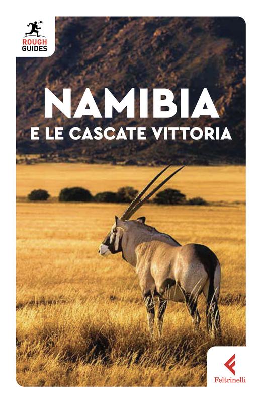 Namibia e le cascate Vittoria