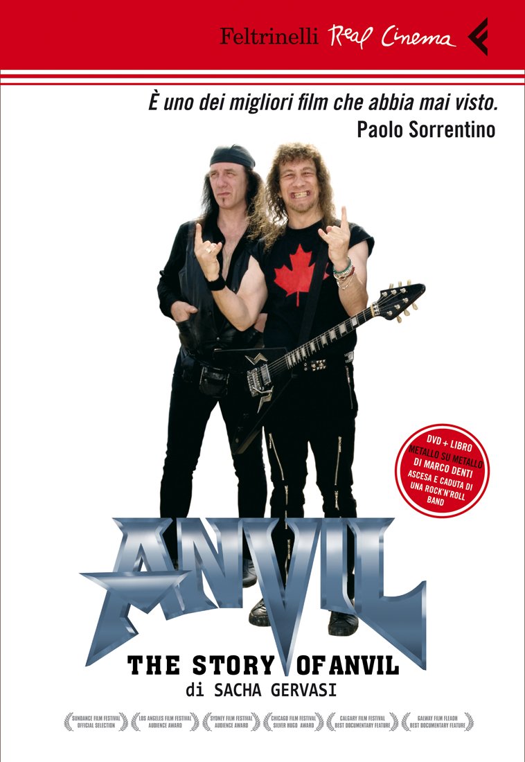 Anvil! The Story of Anvil