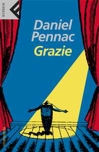 Daniel Pennac recita se stesso. "Ma la mia vita è la scrittura"