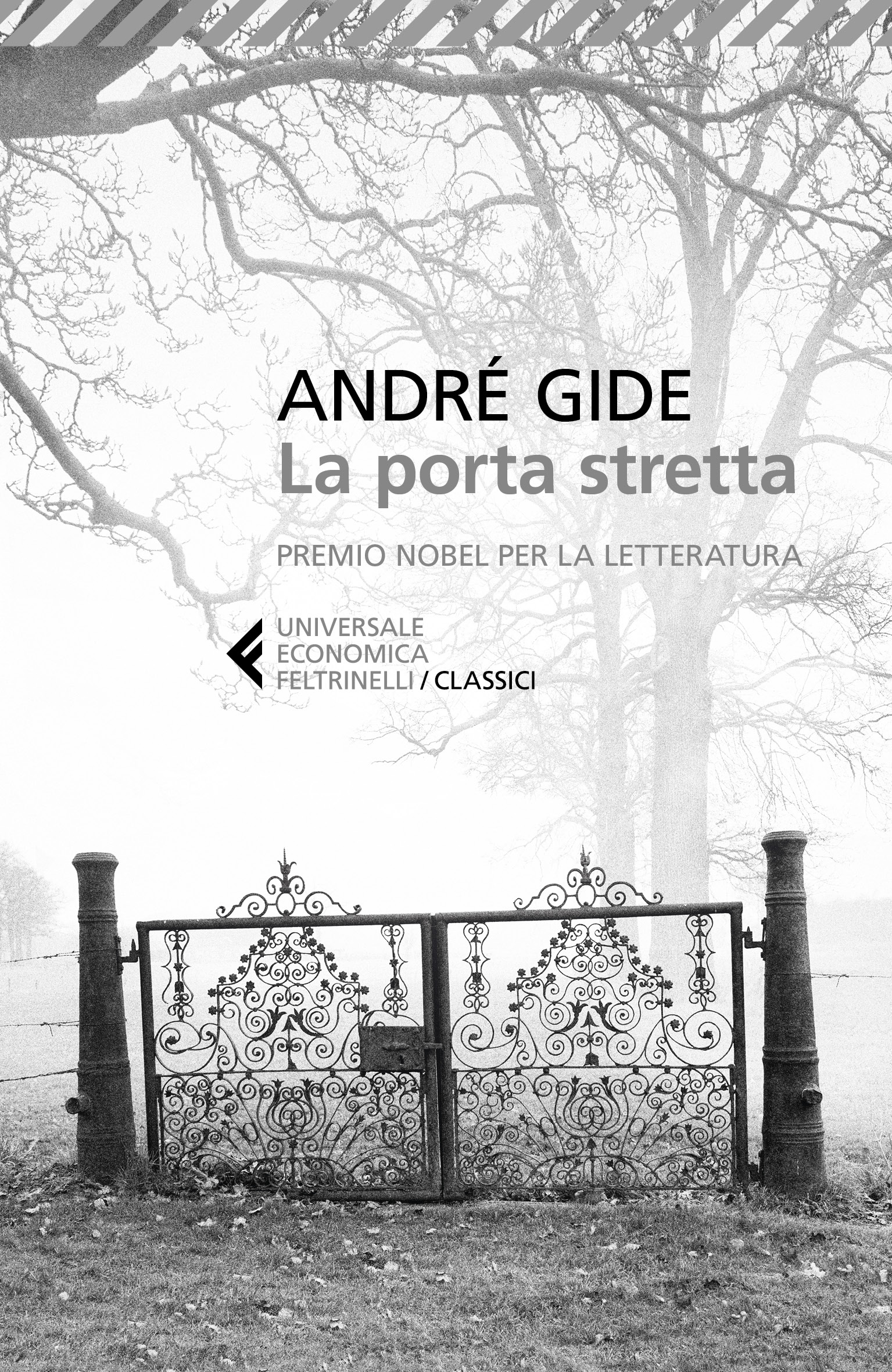 La porta stretta André Gide Feltrinelli Editore