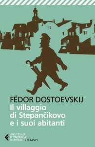 Il villaggio di Stepančikovo e i suoi abitanti