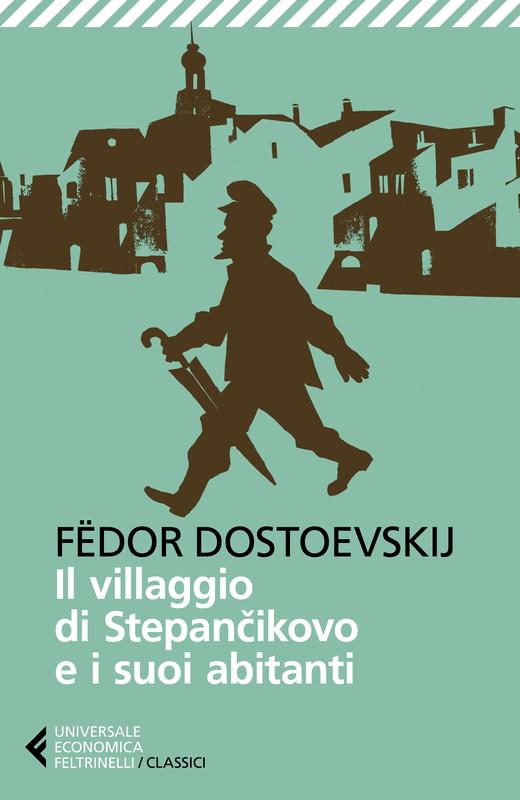 Il villaggio di Stepančikovo e i suoi abitanti