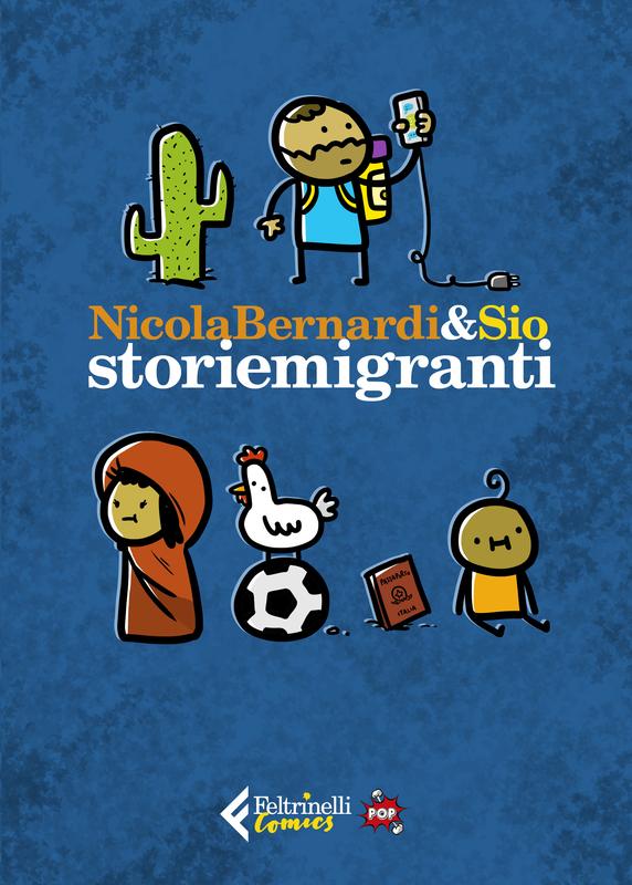 Storiemigranti. Edizione POP