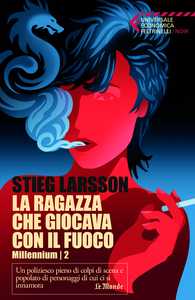 La ragazza che giocava con il fuoco