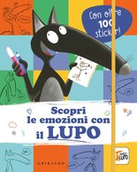 Scopri le emozioni con il lupo