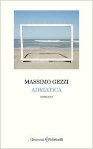 Massimo Gezzi firma copie del libro "Adriatica" a Porto Sant'Elpidio