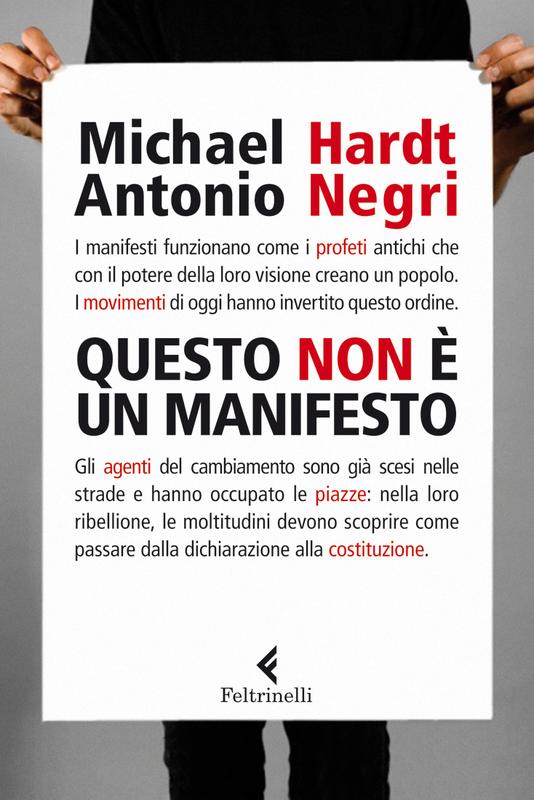 Questo non è un Manifesto