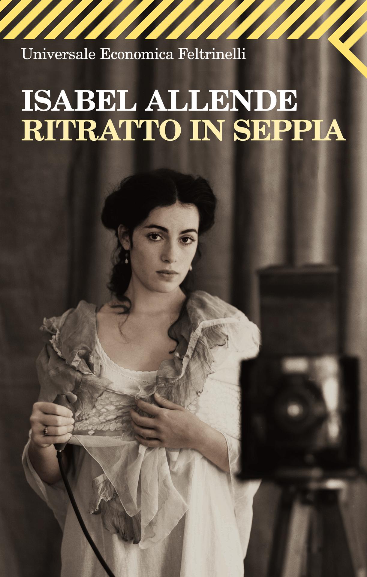 Isabel Allende su Ritratto in seppia