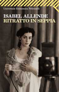 Ritratto in seppia