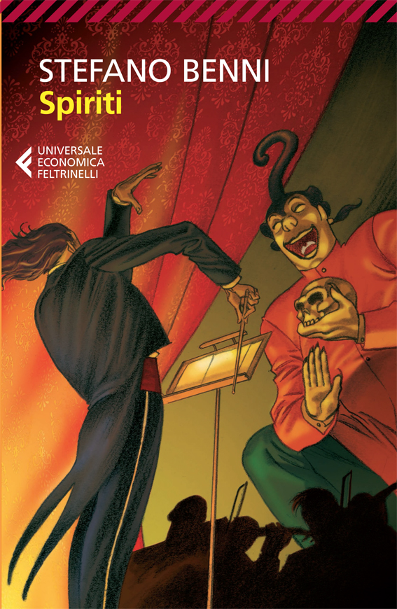 Dice Di Parlare Con Gli Spiriti Spiriti - Stefano Benni - Feltrinelli Editore