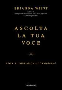 Ascolta la tua voce