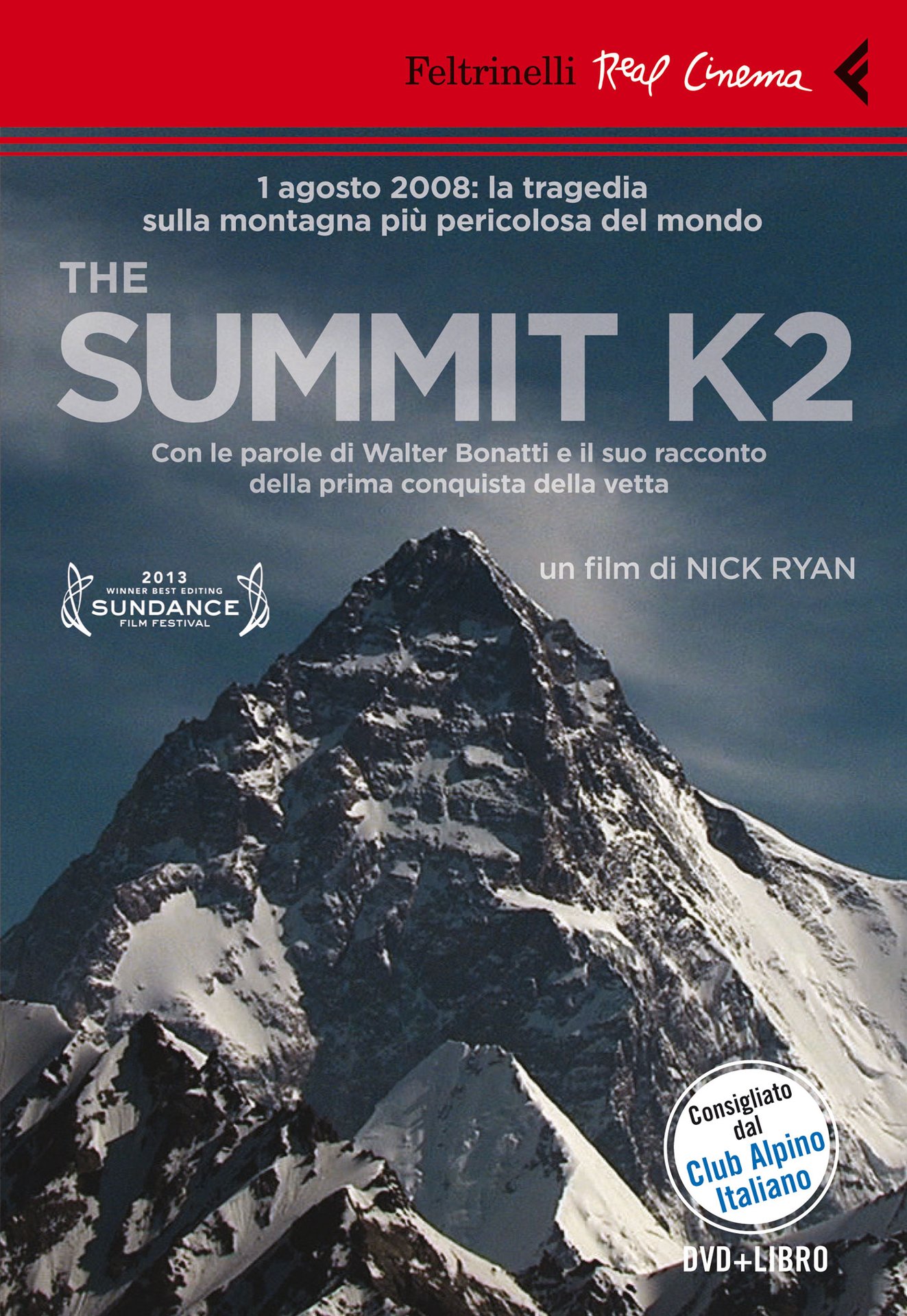The summit K2