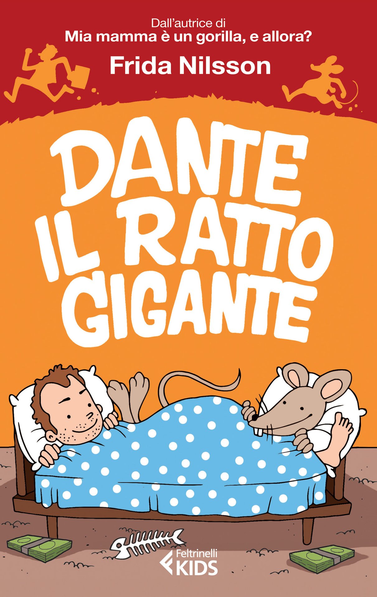 Dante, il ratto gigante