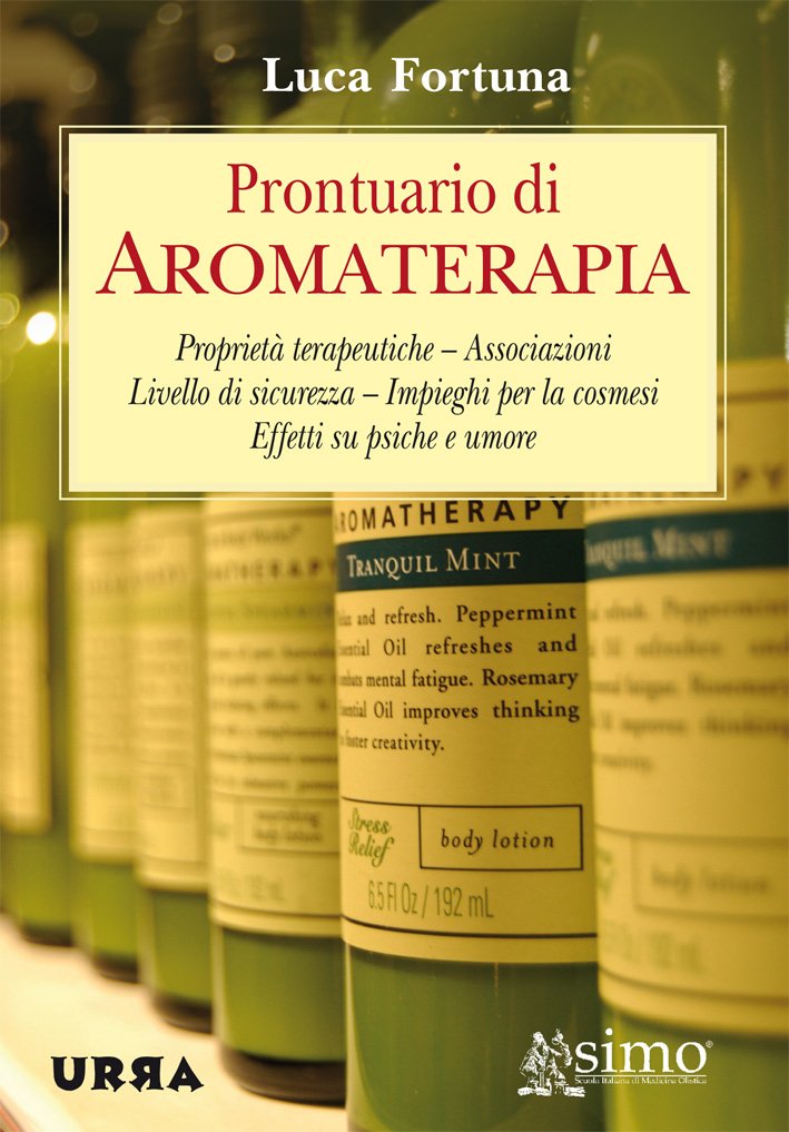 Prontuario di aromaterapia
