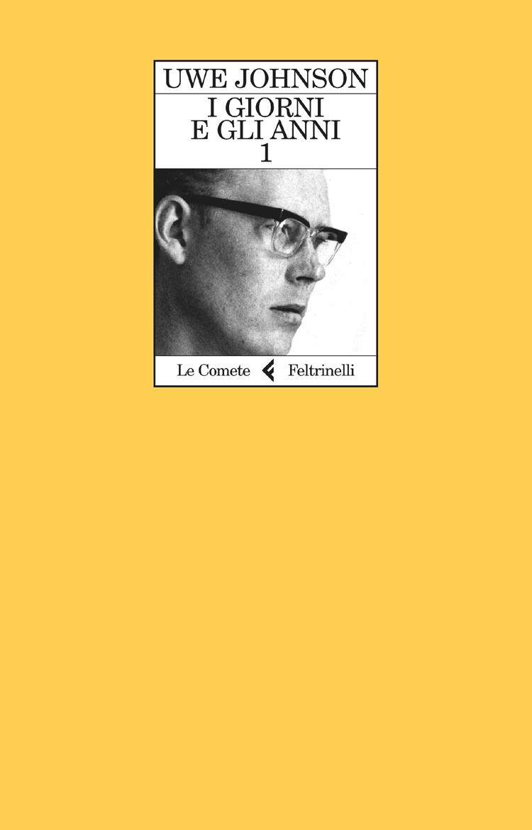 Lo sguardo delicato di Uwe Johnson