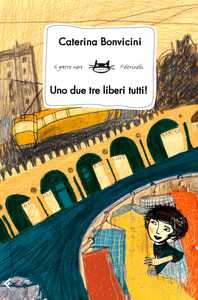 Sto sempre dalla parte dei bambini. Intervista a Caterina Bonvicini