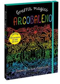 Graffiti magici - Arcobaleno