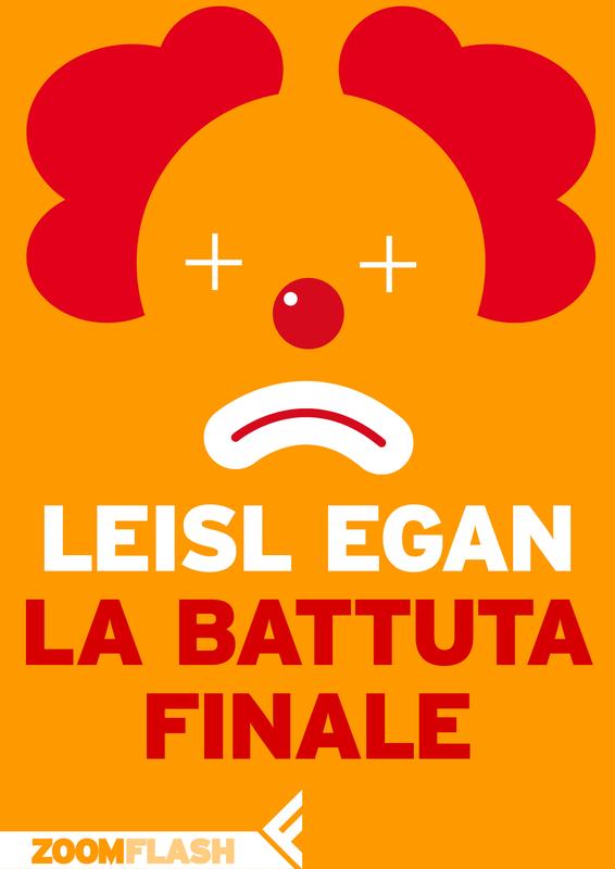 La battuta finale