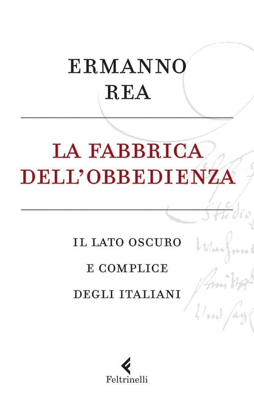 La fabbrica dell'obbedienza